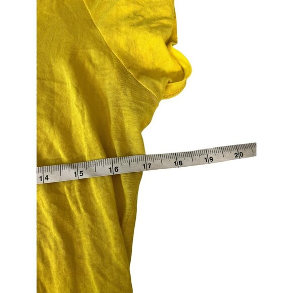 Polo Women's Neon V Neck Top - Picture 4 of 6